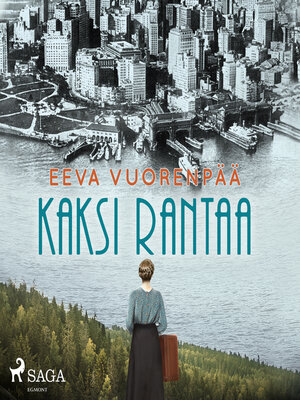 cover image of Kaksi rantaa